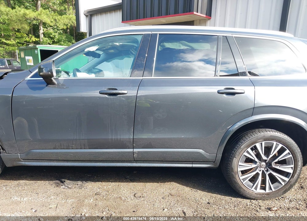 2022 VOLVO XC90 VIN: YV4102CK2N1834735