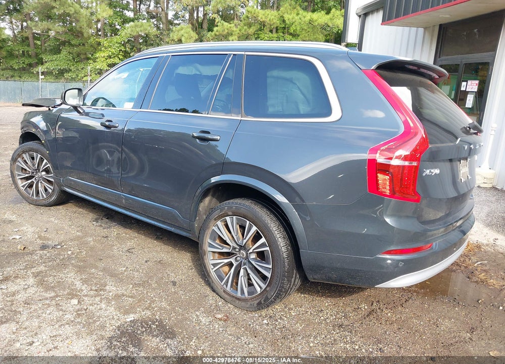 2022 VOLVO XC90 VIN: YV4102CK2N1834735