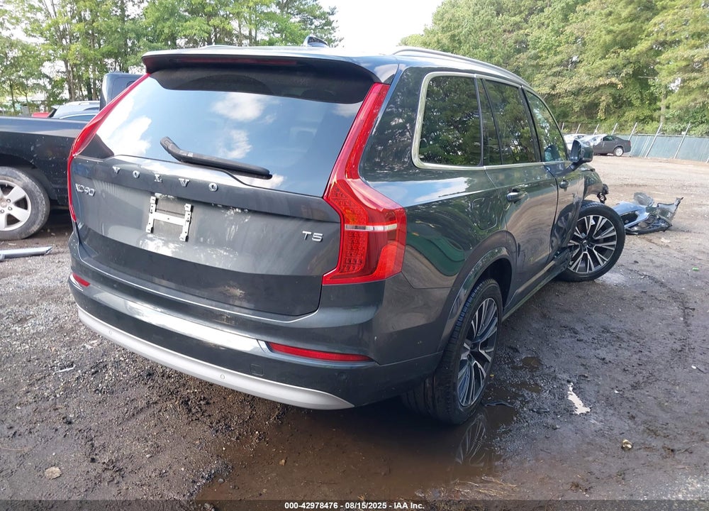 2022 VOLVO XC90 VIN: YV4102CK2N1834735