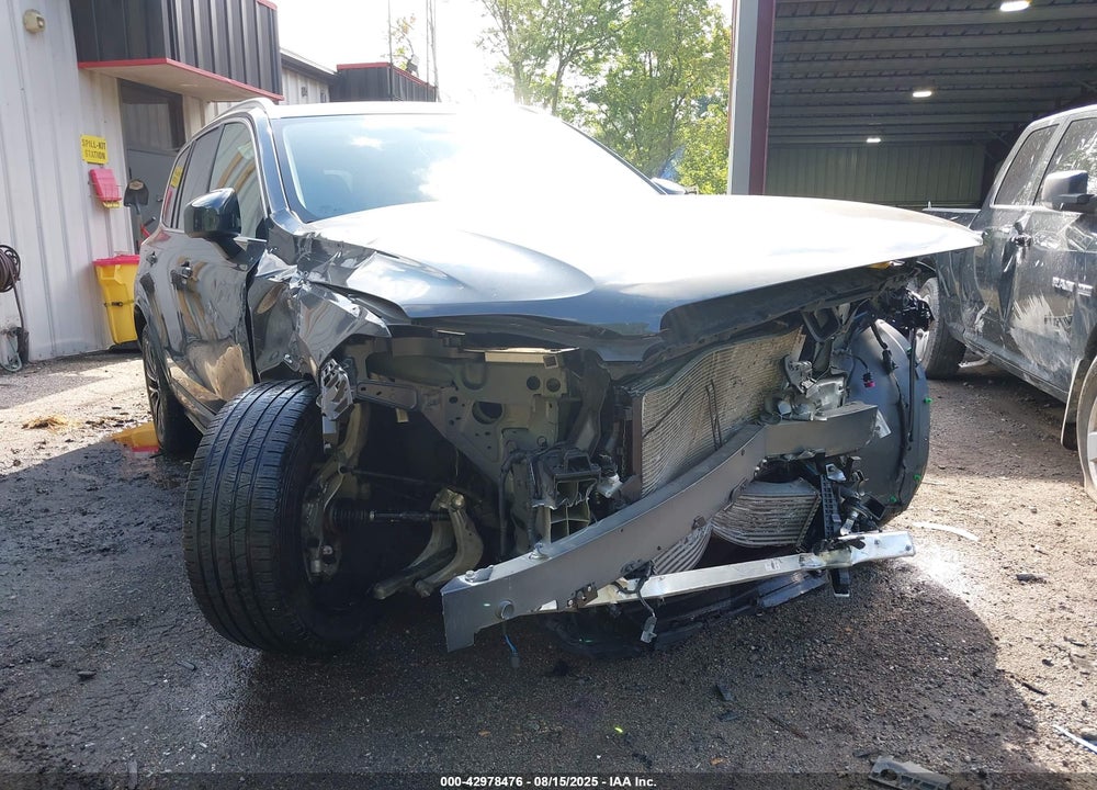 2022 VOLVO XC90 VIN: YV4102CK2N1834735