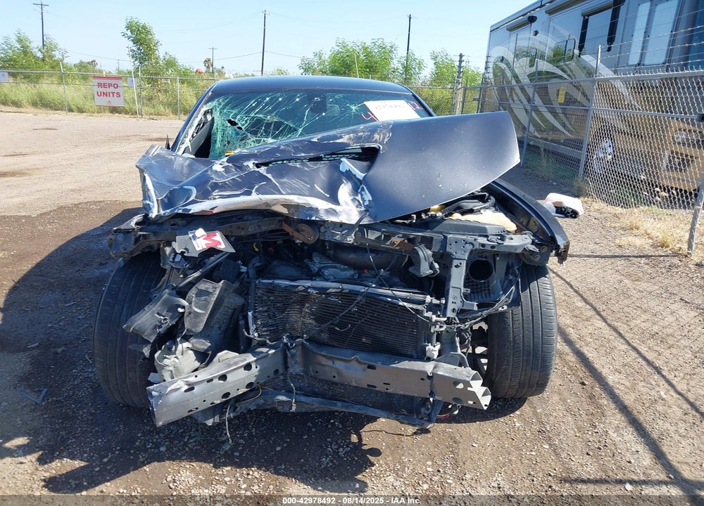 2019 DODGE CHARGER R/T RWD VIN: 2C3CDXCTXKH738195