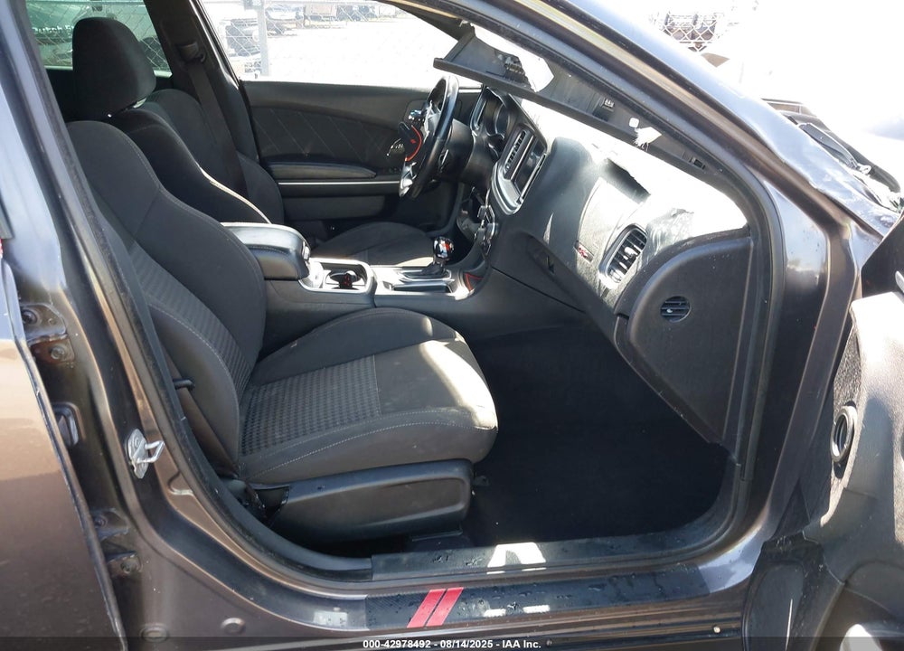 2019 DODGE CHARGER R/T RWD VIN: 2C3CDXCTXKH738195