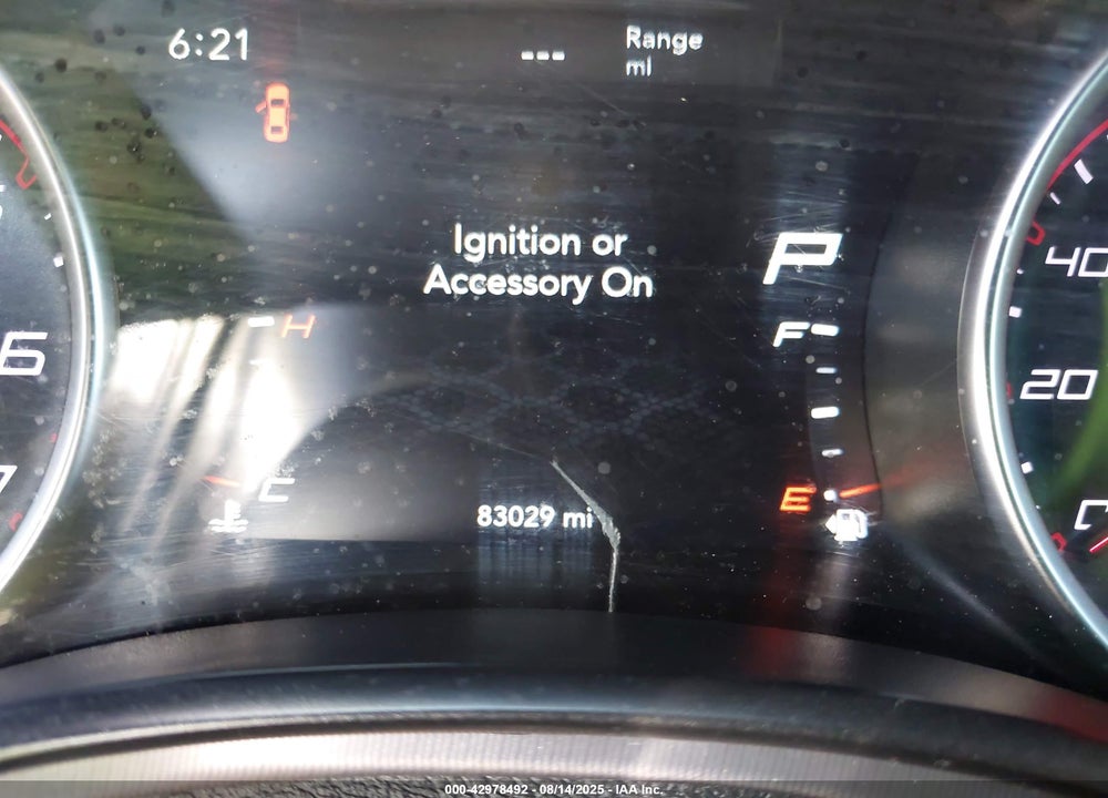 2019 DODGE CHARGER R/T RWD VIN: 2C3CDXCTXKH738195