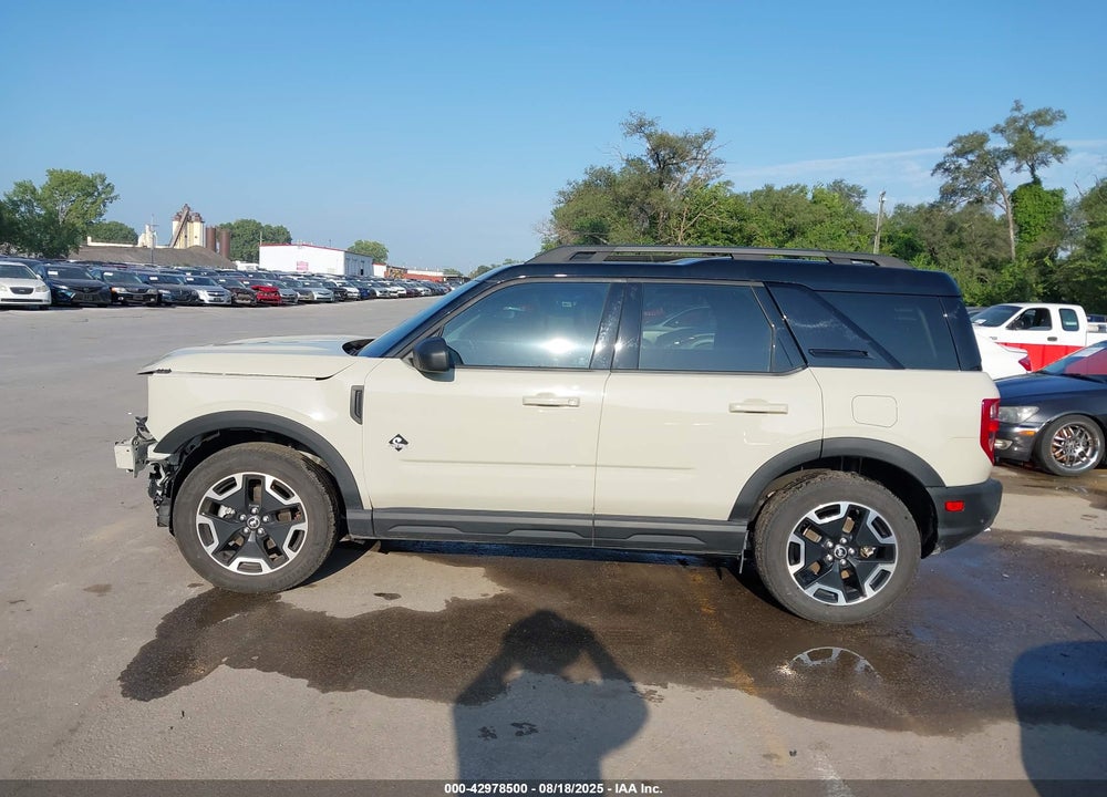 2024 FORD BRONCO SPORT OUTER BANKS VIN: 3FMCR9C67RRE23352