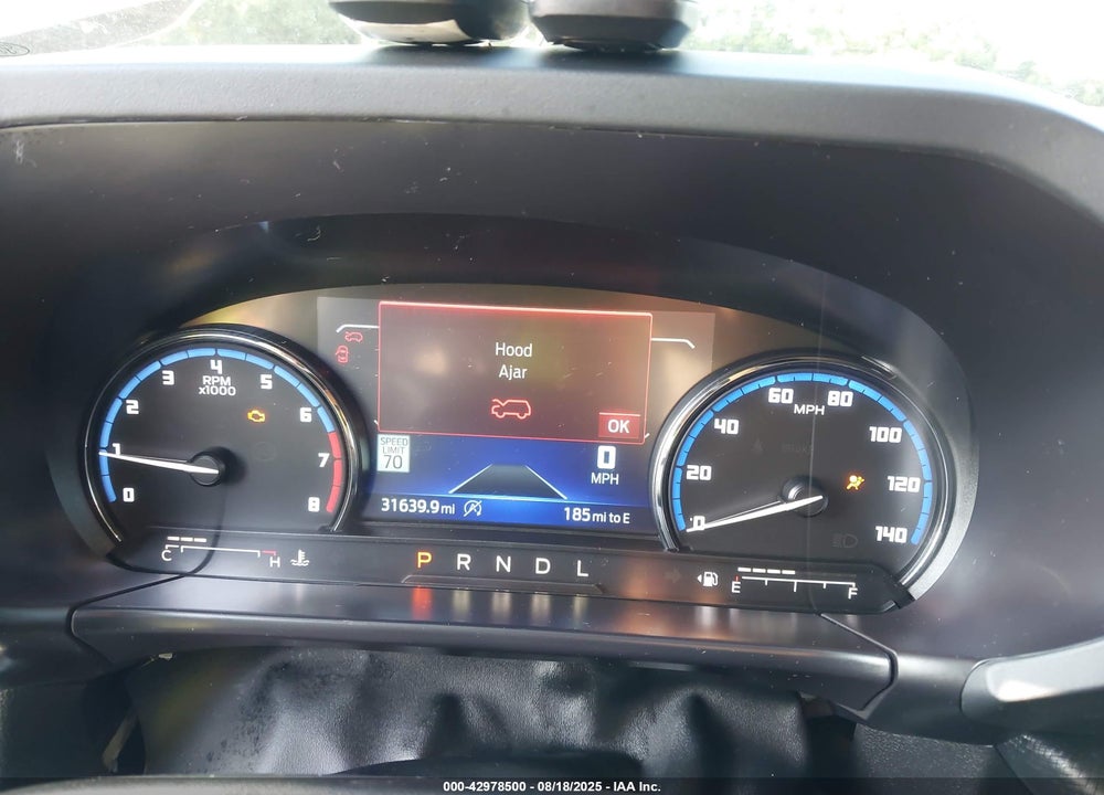 2024 FORD BRONCO SPORT OUTER BANKS VIN: 3FMCR9C67RRE23352