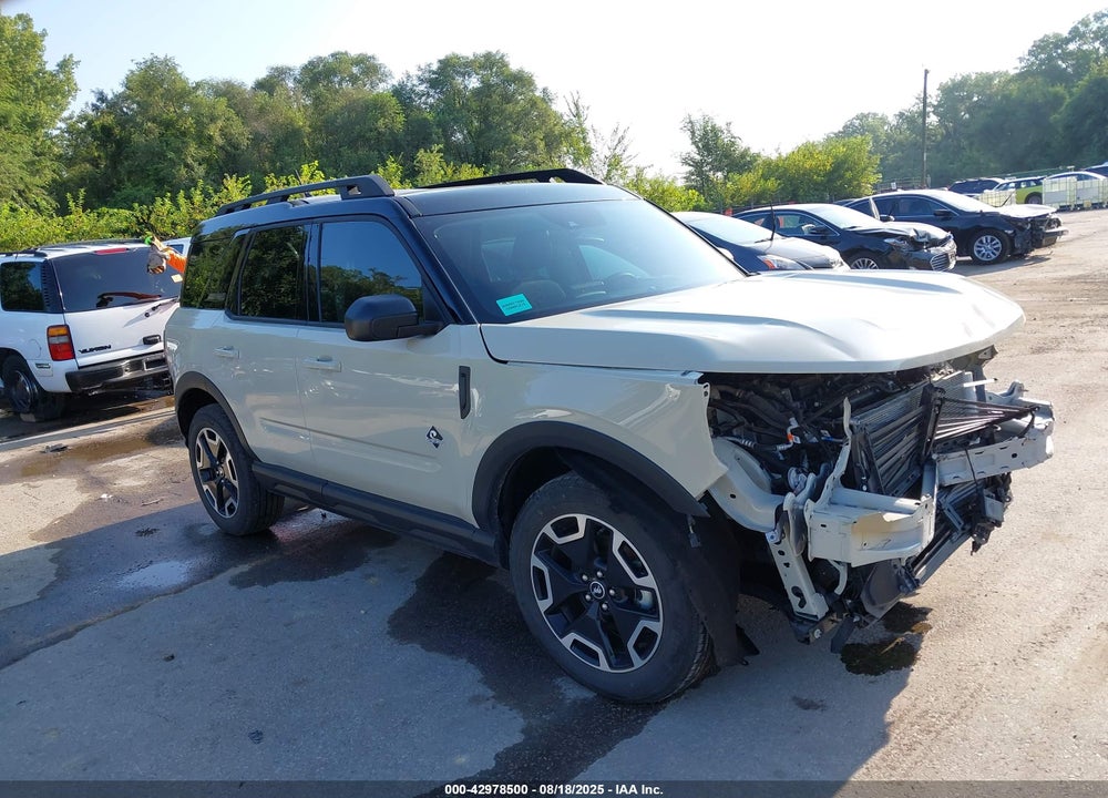 2024 FORD BRONCO SPORT OUTER BANKS VIN: 3FMCR9C67RRE23352