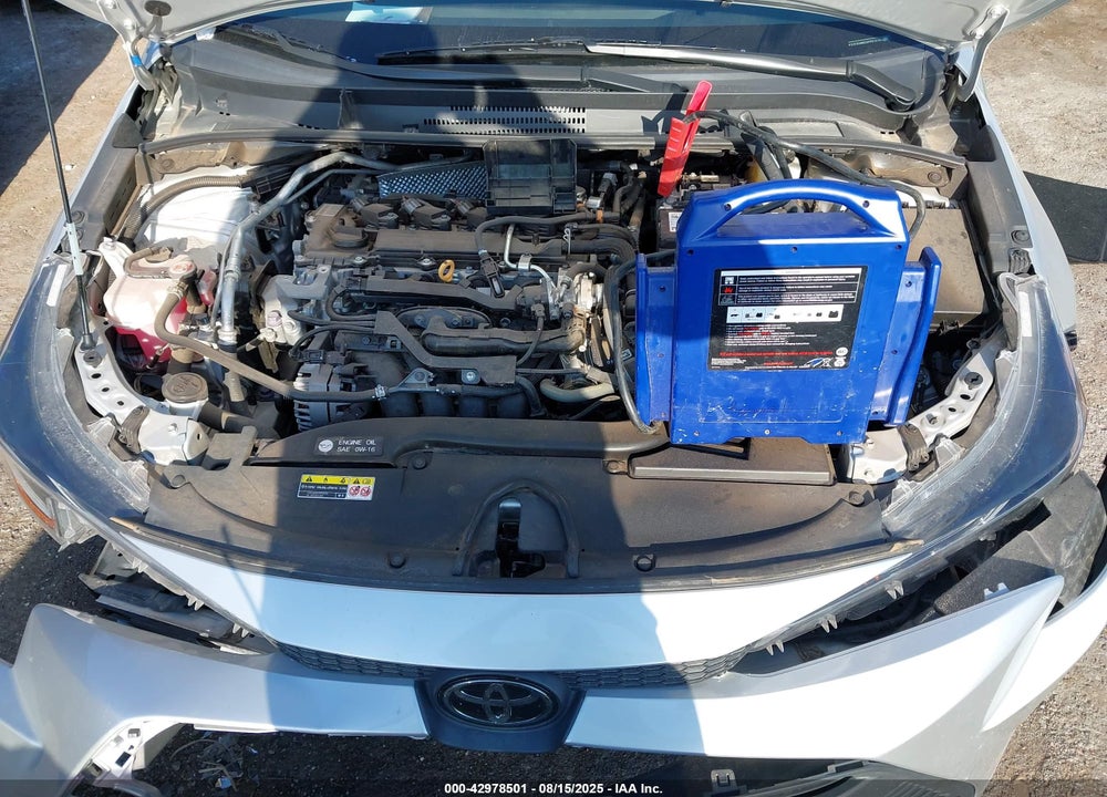 2023 TOYOTA COROLLA LE VIN: 5YFB4MDE6PP014141