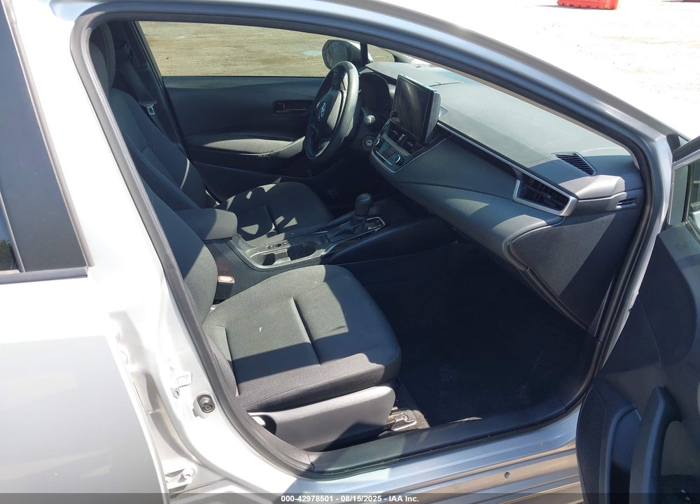 2023 TOYOTA COROLLA LE VIN: 5YFB4MDE6PP014141
