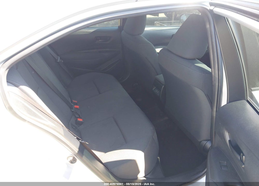 2023 TOYOTA COROLLA LE VIN: 5YFB4MDE6PP014141