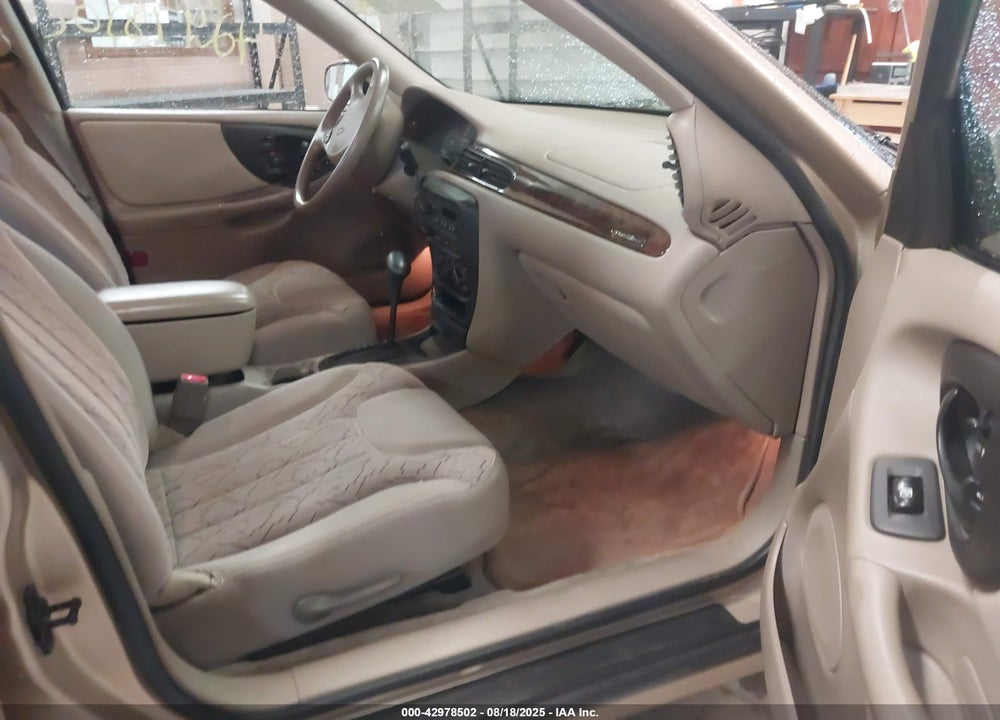2003 CHEVROLET MALIBU LS VIN: 1G1NE52JX3M660207