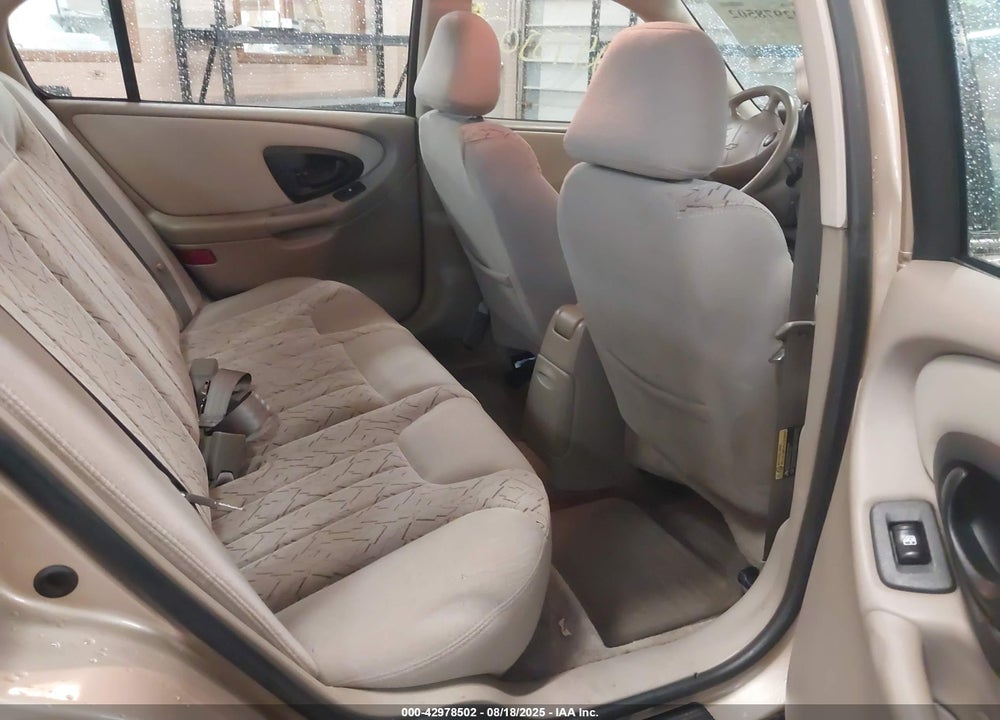 2003 CHEVROLET MALIBU LS VIN: 1G1NE52JX3M660207