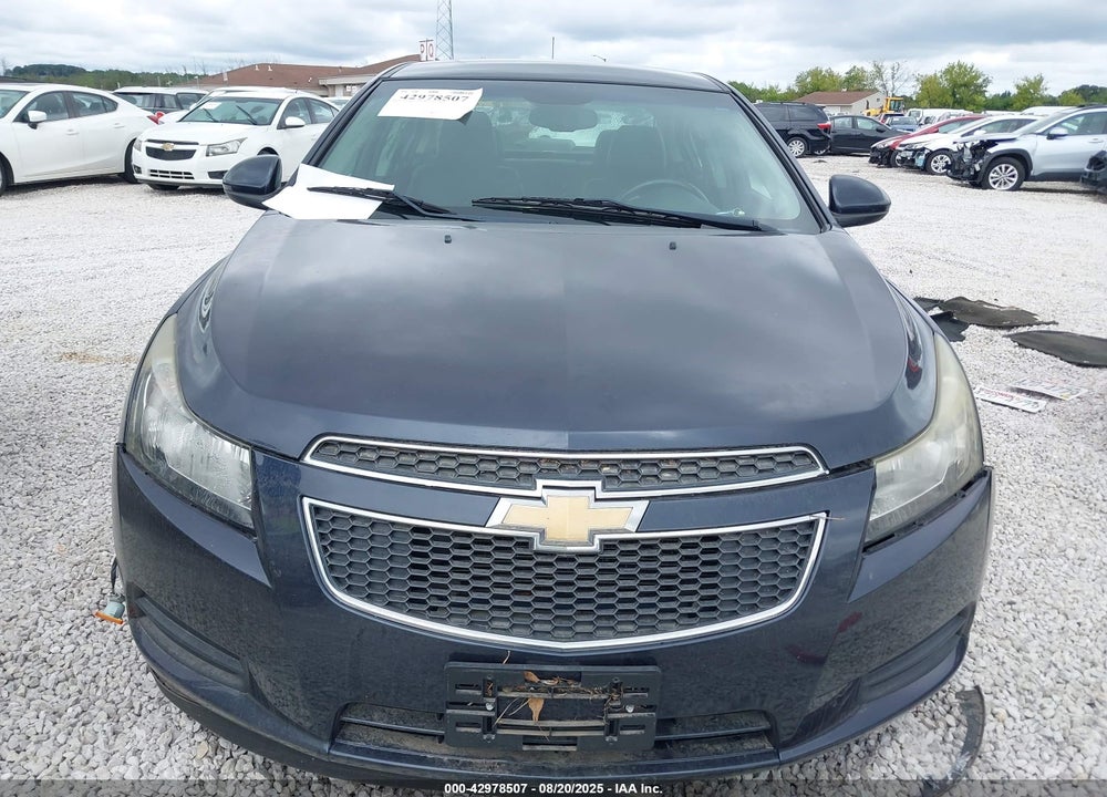 2014 CHEVROLET CRUZE VIN: 1G1PE5SB5E7134764