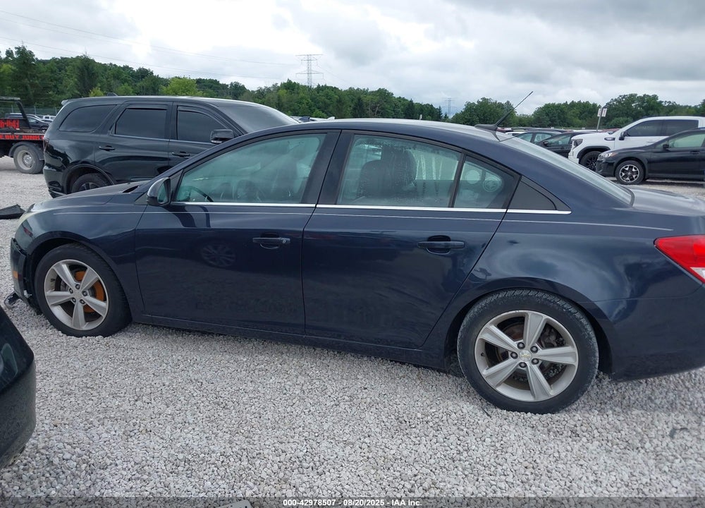 2014 CHEVROLET CRUZE VIN: 1G1PE5SB5E7134764