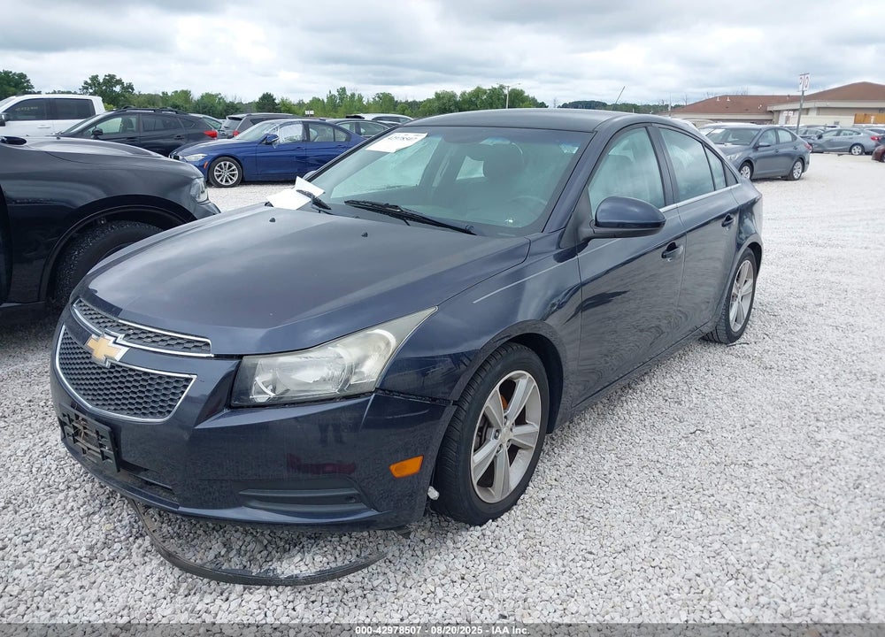 2014 CHEVROLET CRUZE VIN: 1G1PE5SB5E7134764