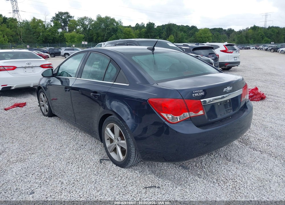 2014 CHEVROLET CRUZE VIN: 1G1PE5SB5E7134764
