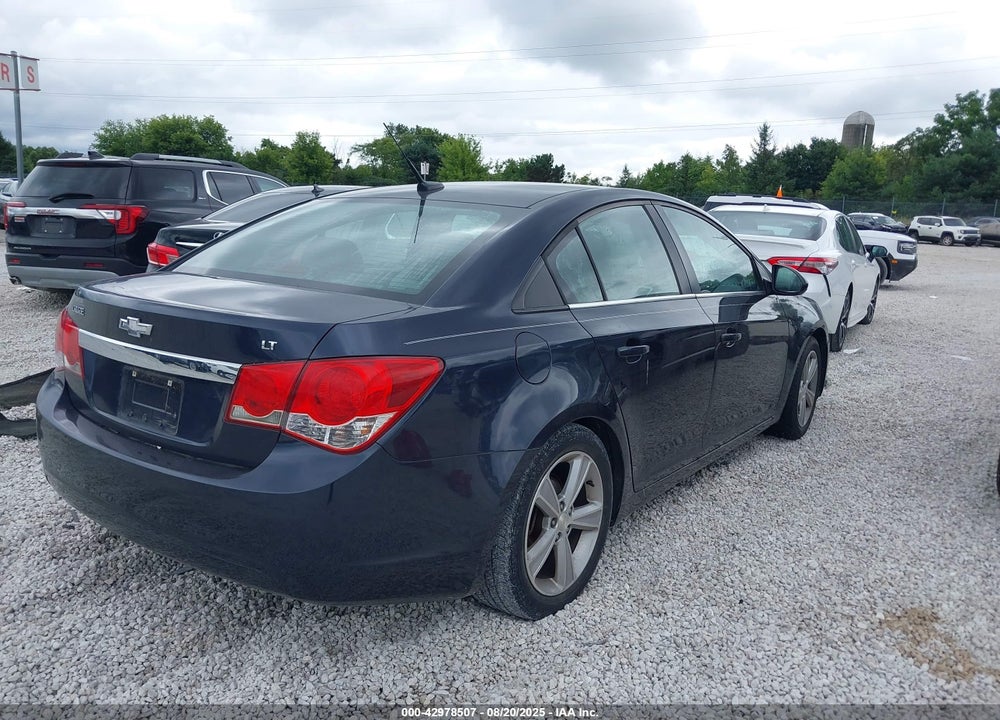 2014 CHEVROLET CRUZE VIN: 1G1PE5SB5E7134764