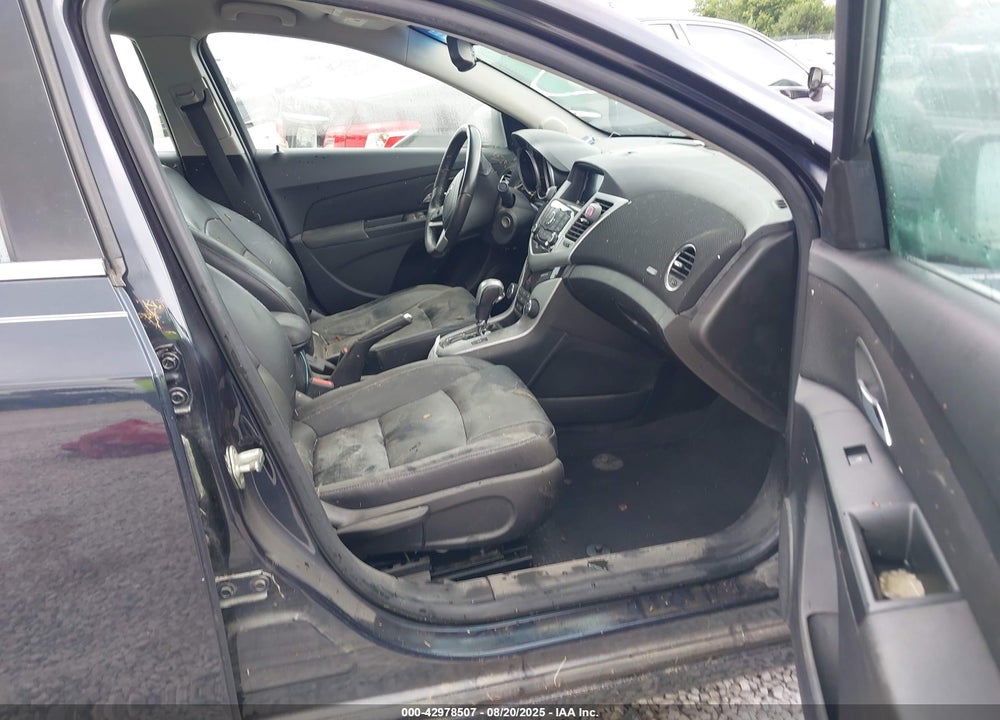 2014 CHEVROLET CRUZE VIN: 1G1PE5SB5E7134764