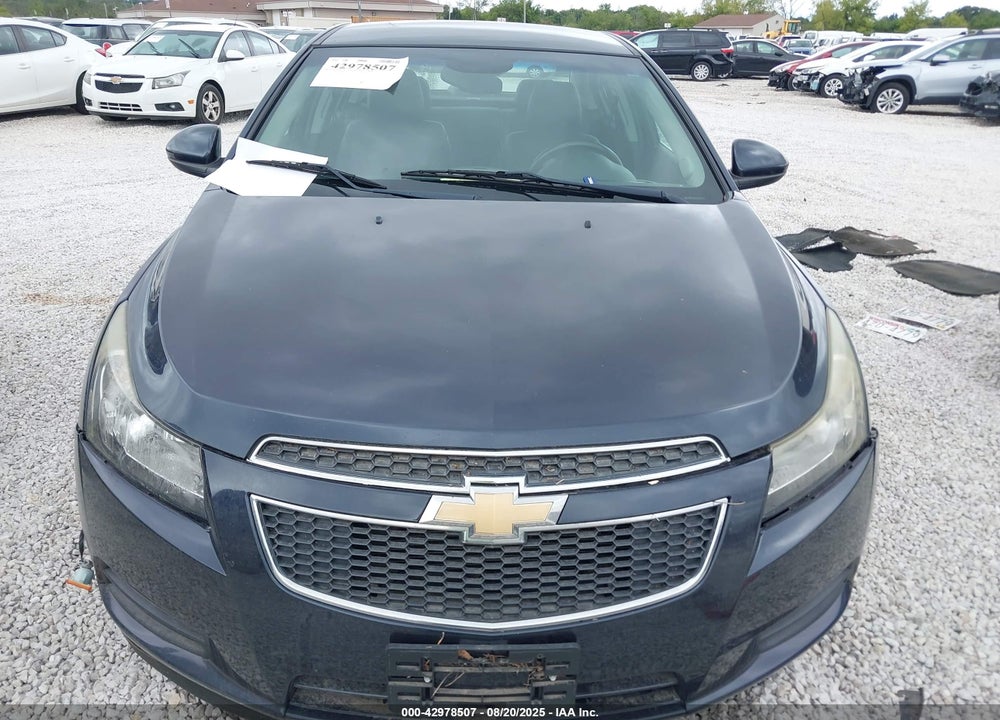 2014 CHEVROLET CRUZE VIN: 1G1PE5SB5E7134764