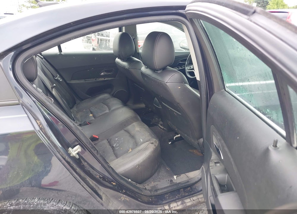 2014 CHEVROLET CRUZE VIN: 1G1PE5SB5E7134764
