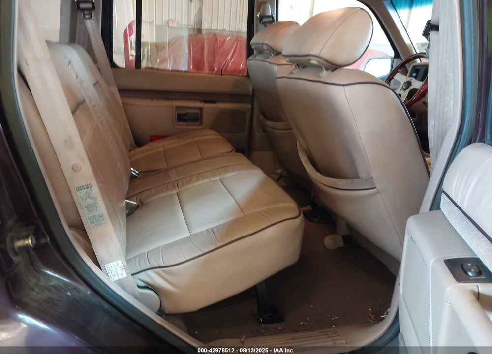 1994 FORD EXPLORER VIN: 1FMDU34X2RUD42355