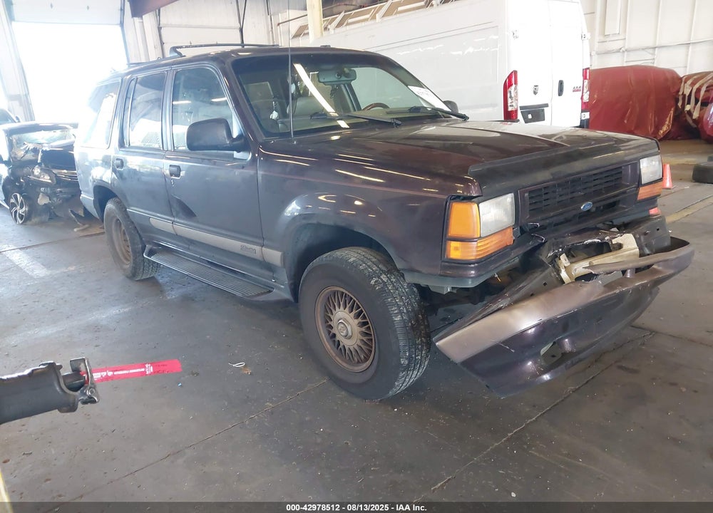 1994 FORD EXPLORER VIN: 1FMDU34X2RUD42355