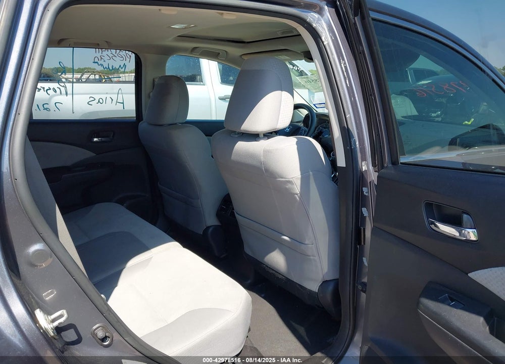 2015 HONDA CR-V VIN: 2HKRM4H54FH607257