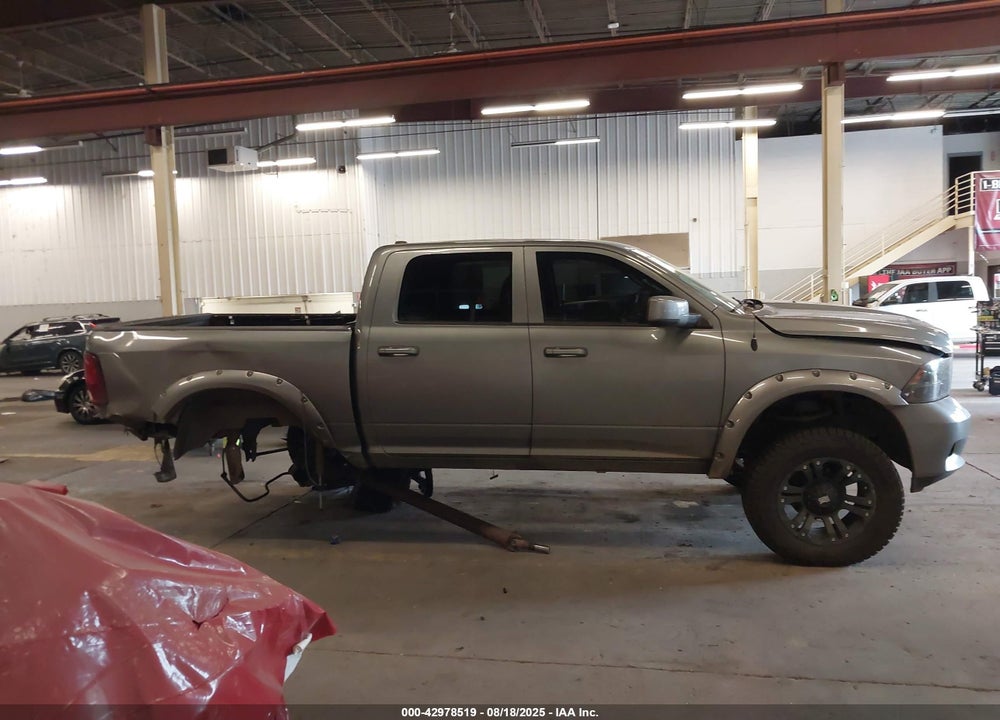 2010 DODGE RAM 1500 SLT/SPORT/TRX VIN: 1D7RV1CT1AS244286