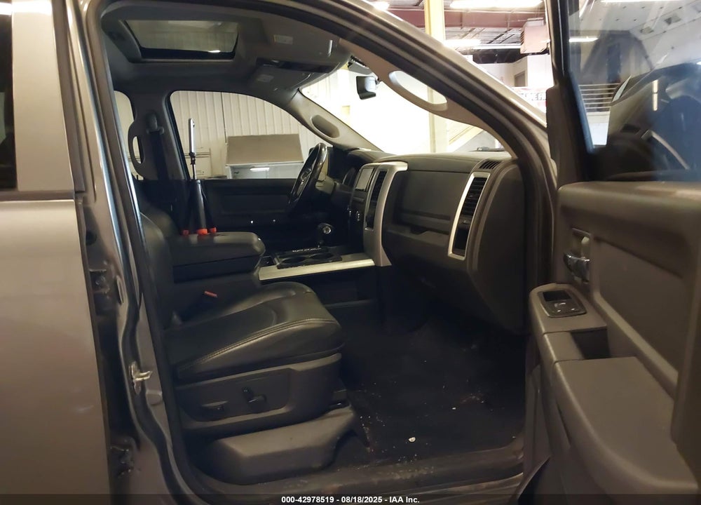 2010 DODGE RAM 1500 SLT/SPORT/TRX VIN: 1D7RV1CT1AS244286