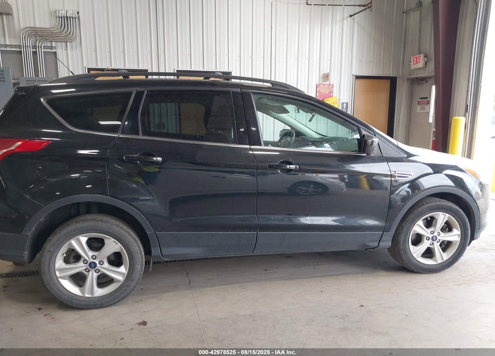 2014 FORD ESCAPE SE VIN: 1FMCU9GX4EUC13487