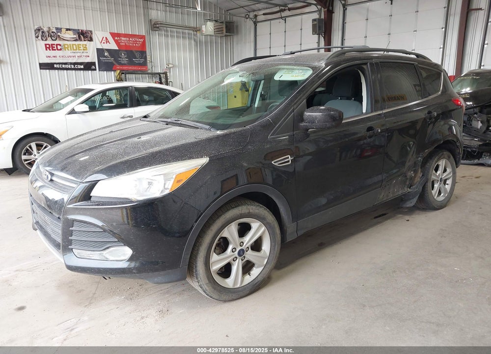 2014 FORD ESCAPE SE VIN: 1FMCU9GX4EUC13487