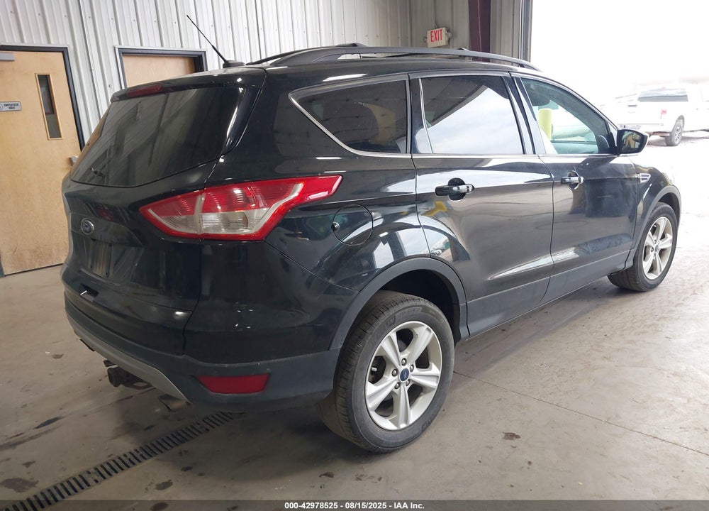 2014 FORD ESCAPE SE VIN: 1FMCU9GX4EUC13487