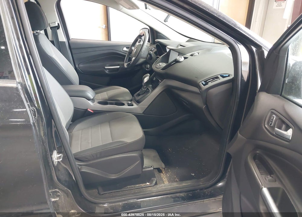 2014 FORD ESCAPE SE VIN: 1FMCU9GX4EUC13487