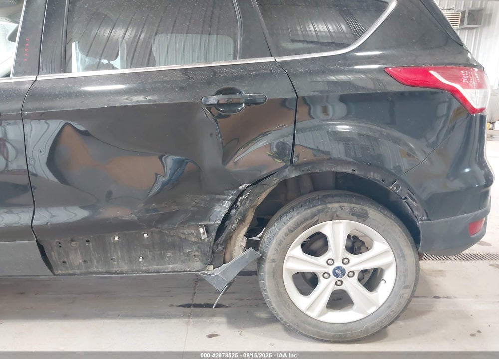 2014 FORD ESCAPE SE VIN: 1FMCU9GX4EUC13487