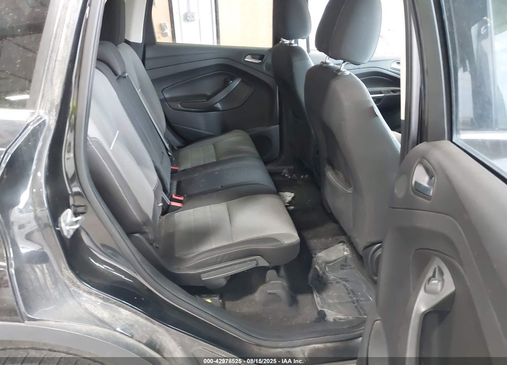 2014 FORD ESCAPE SE VIN: 1FMCU9GX4EUC13487