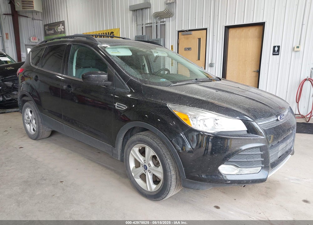 2014 FORD ESCAPE SE VIN: 1FMCU9GX4EUC13487