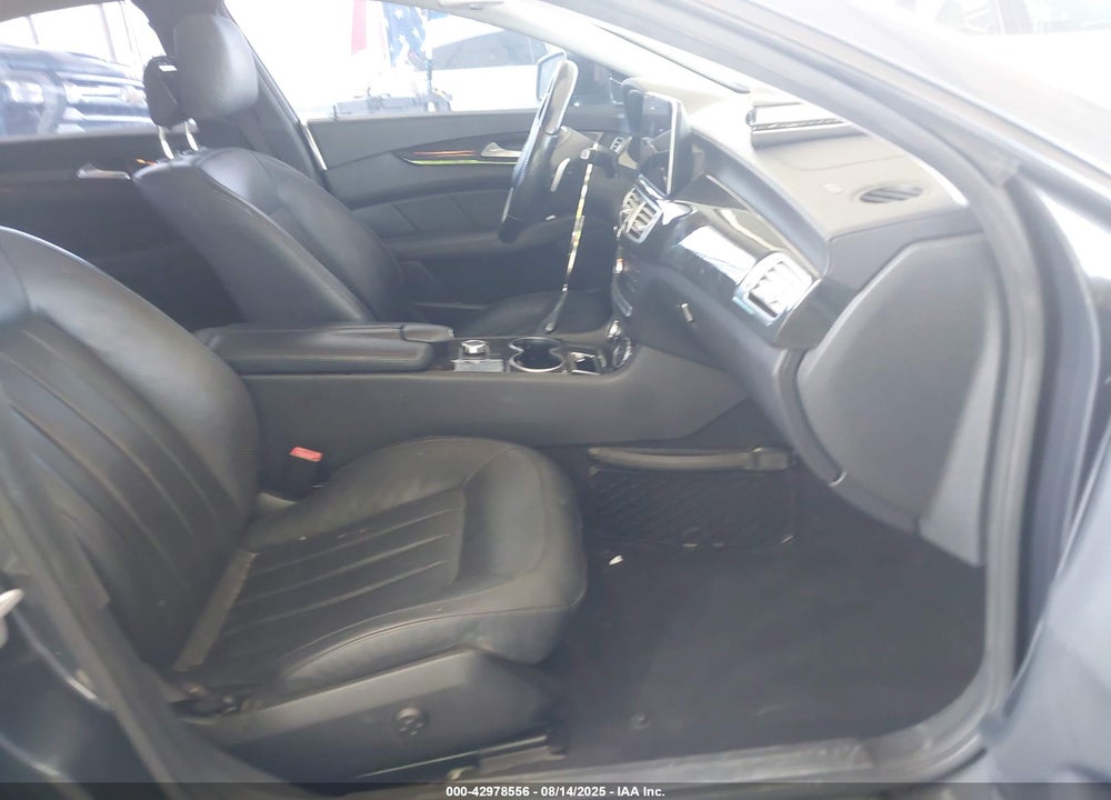 2016 MERCEDES-BENZ CLS CLASS VIN: WDDLJ6FB6GA175997