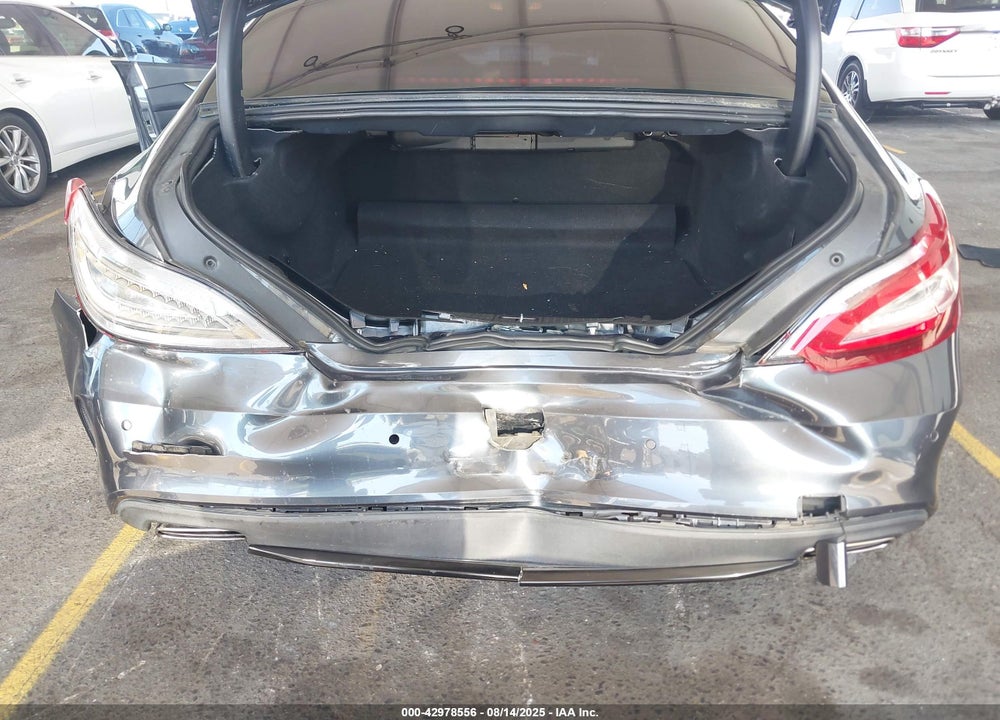 2016 MERCEDES-BENZ CLS CLASS VIN: WDDLJ6FB6GA175997