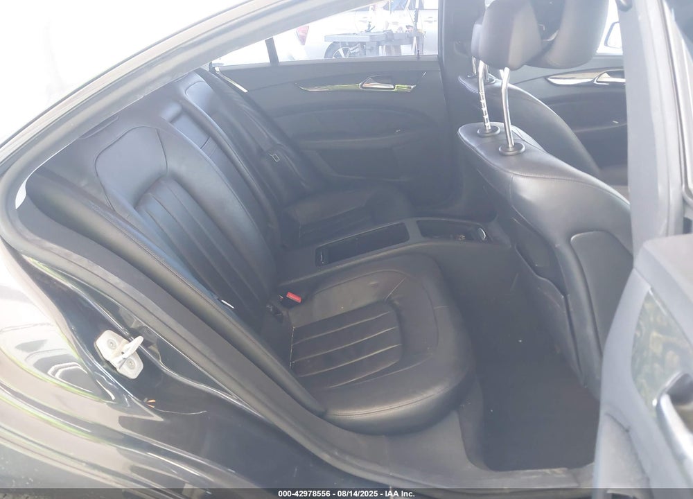 2016 MERCEDES-BENZ CLS CLASS VIN: WDDLJ6FB6GA175997
