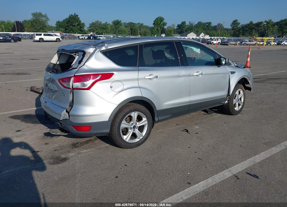 2013 FORD ESCAPE VIN: 1FMCU9G9XDUD11617