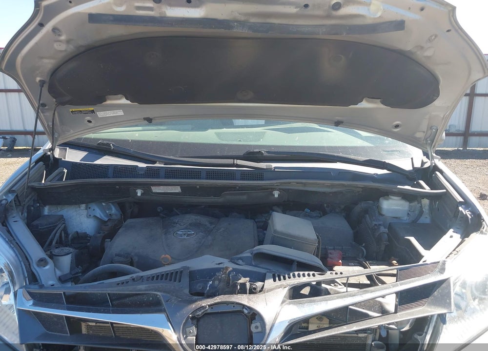 2020 TOYOTA SIENNA XLE VIN: 5TDDZ3DCXLS247668