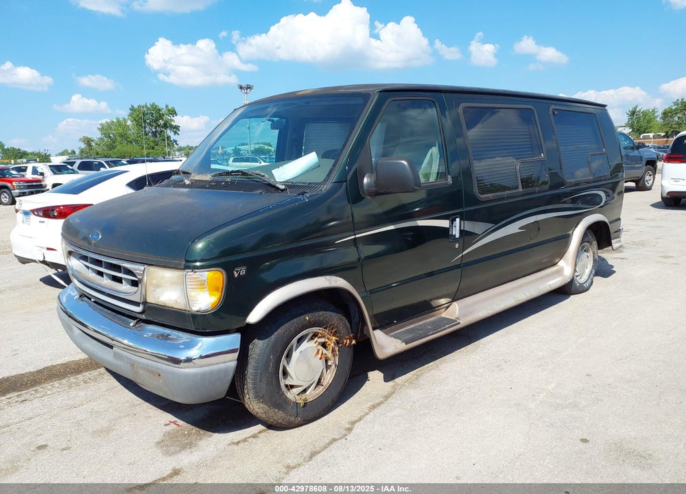 1999 FORD E-150 COMMERCIAL/RECREATIONAL VIN: 1FDRE14W0XHC18153