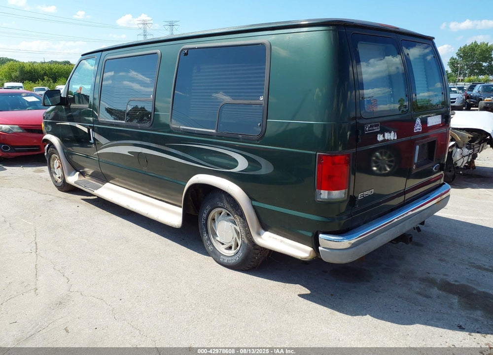 1999 FORD E-150 COMMERCIAL/RECREATIONAL VIN: 1FDRE14W0XHC18153