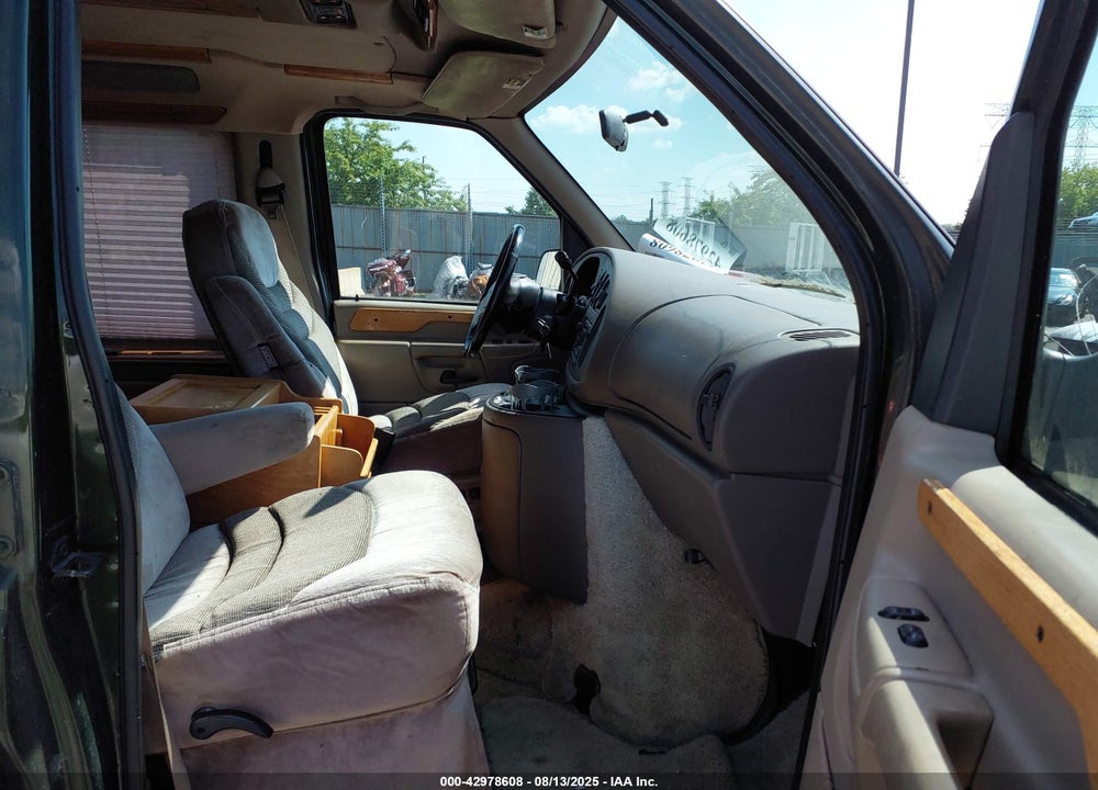 1999 FORD E-150 COMMERCIAL/RECREATIONAL VIN: 1FDRE14W0XHC18153