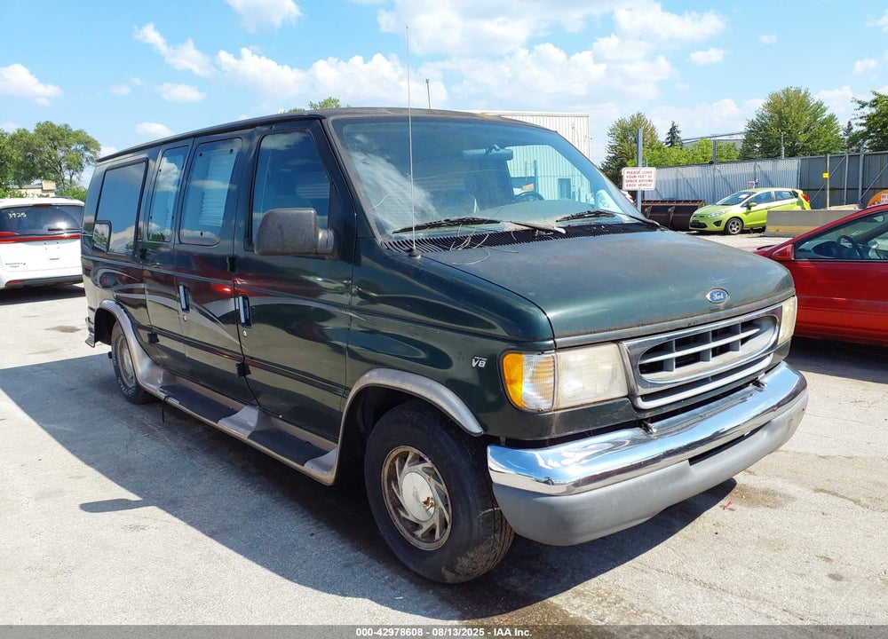 1999 FORD E-150 COMMERCIAL/RECREATIONAL VIN: 1FDRE14W0XHC18153