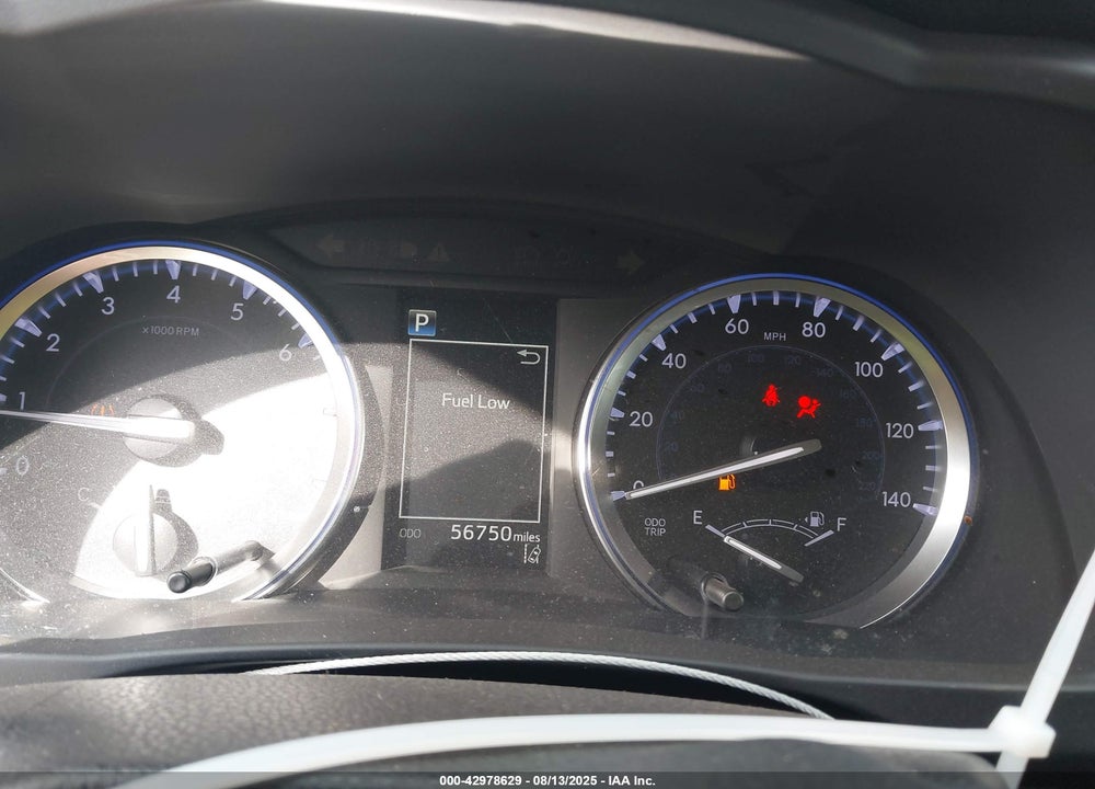 2019 TOYOTA HIGHLANDER VIN: 5TDKZRFHXKS558583