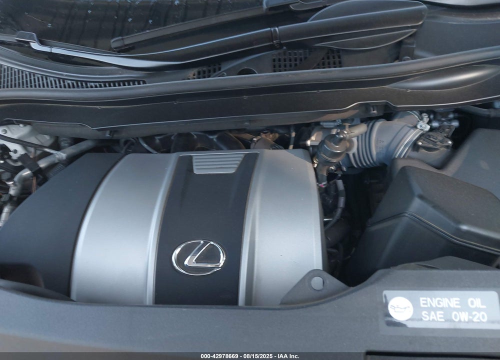2021 LEXUS RX 350L VIN: JTJHZKFA3M2031870