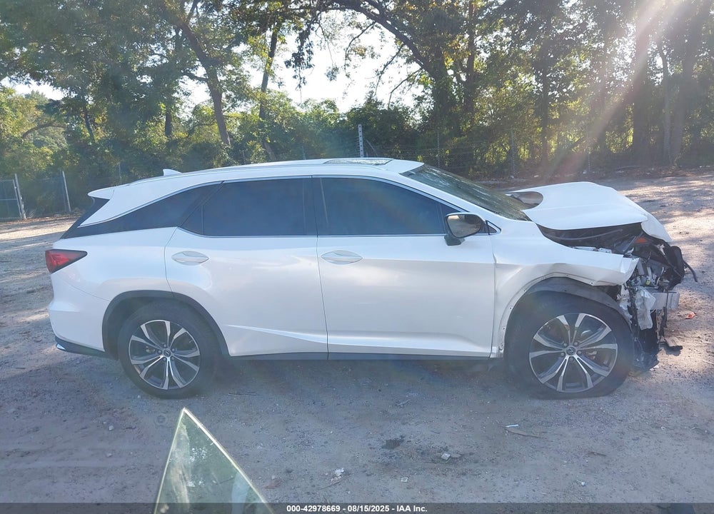 2021 LEXUS RX 350L VIN: JTJHZKFA3M2031870