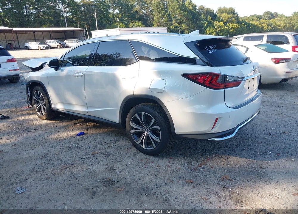 2021 LEXUS RX 350L VIN: JTJHZKFA3M2031870