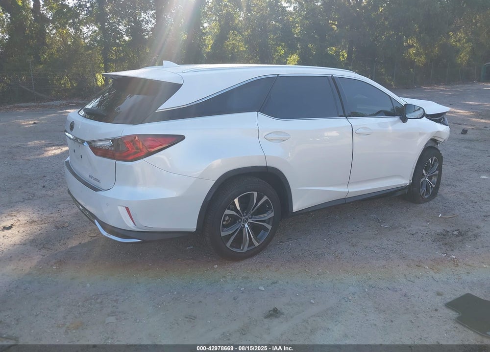 2021 LEXUS RX 350L VIN: JTJHZKFA3M2031870