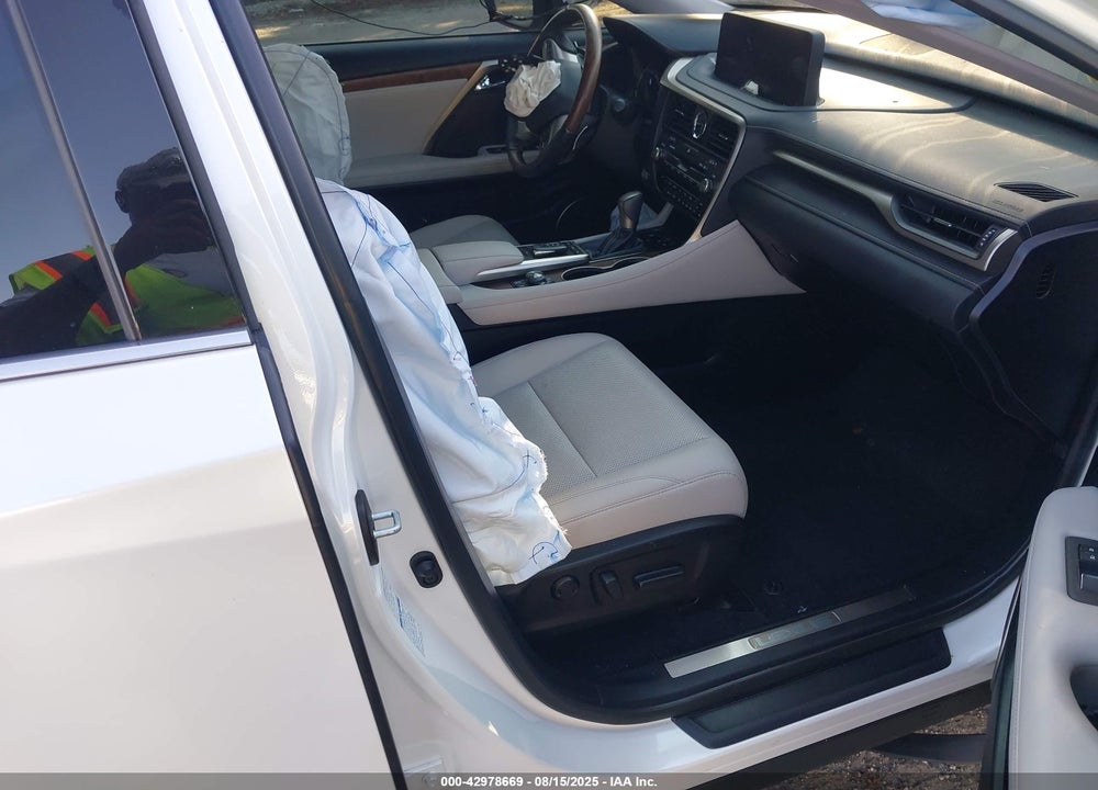 2021 LEXUS RX 350L VIN: JTJHZKFA3M2031870